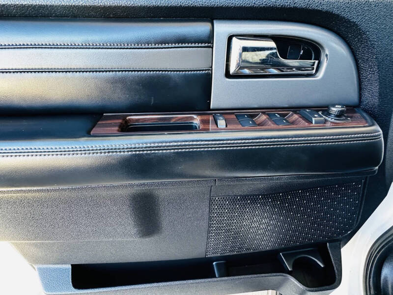 2015 Ford Expedition EL Platinum