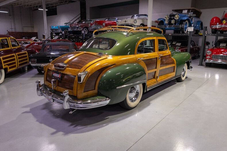 1948 Chrysler Town and Country