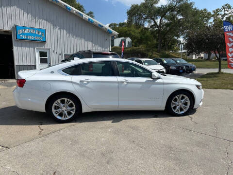 2014 Chevrolet Impala LT
