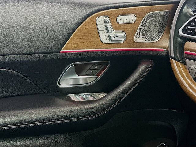 2021 Mercedes-Benz GLS GLS 580