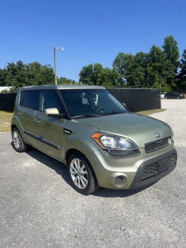 2013 Kia Soul