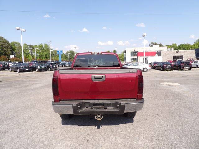 2009 Chevrolet Silverado 1500