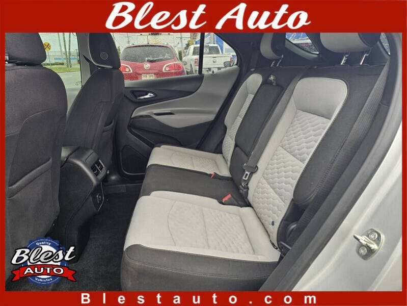 2019 Chevrolet Equinox LS