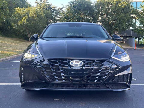 2021 Hyundai Sonata Limited