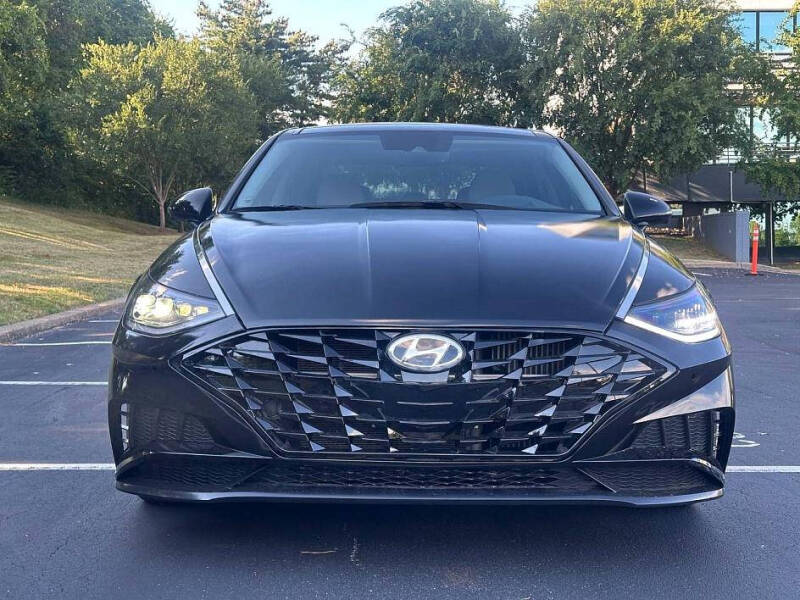 2021 Hyundai Sonata Limited