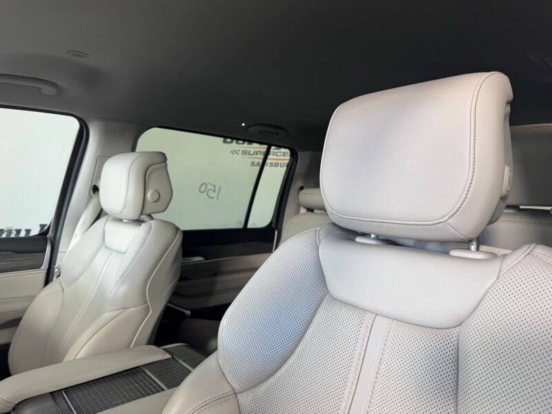 2023 Jeep Wagoneer L Series II