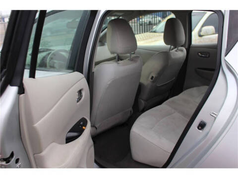 2012 Nissan LEAF