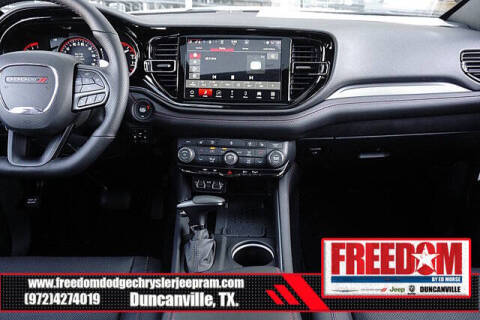 2026 Dodge Durango GT HEMI Plus