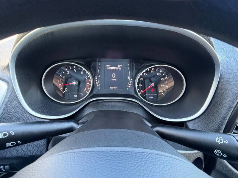 2018 Jeep Compass Sport