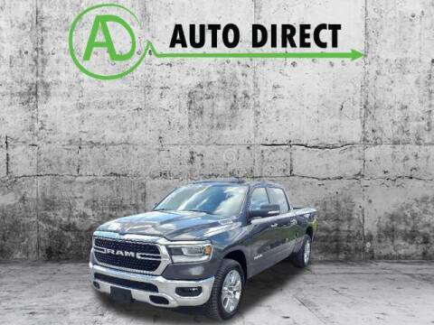 2020 RAM Ram Pickup 1500 for sale at AUTO DIRECT OF HOLLYWOOD in Hollywood FL