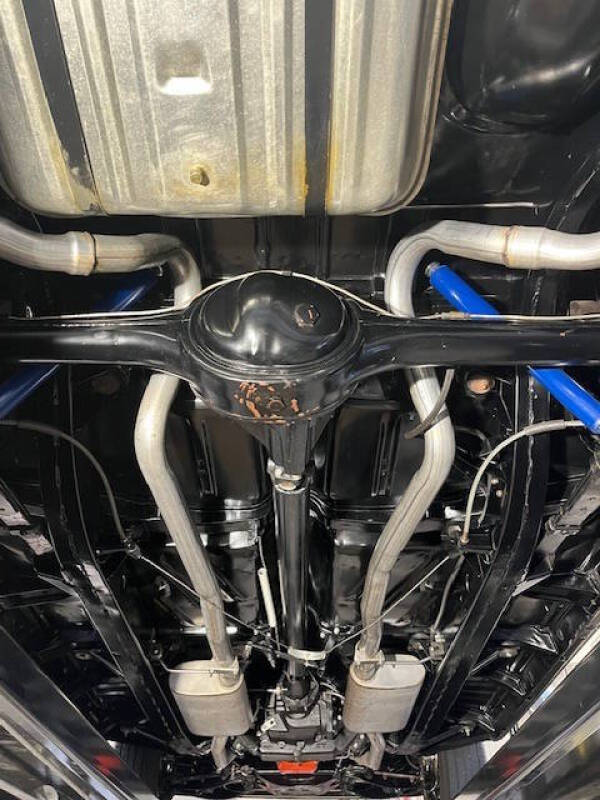 1957 Chevrolet Bel Air