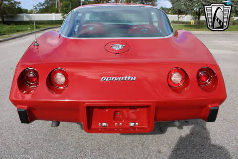 1978 Chevrolet Corvette