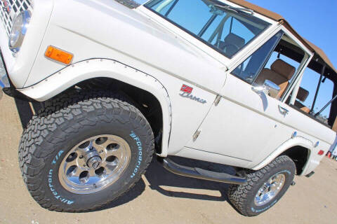 1973 Ford Bronco