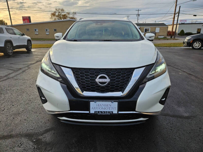2023 Nissan Murano SL