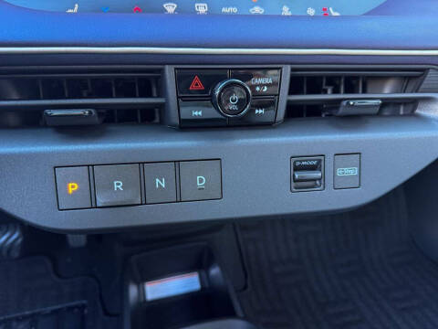 2026 Nissan LEAF SV+