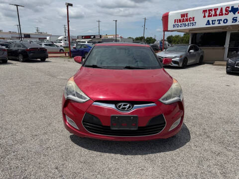 2016 Hyundai Veloster
