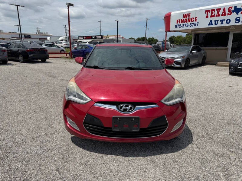2016 Hyundai Veloster