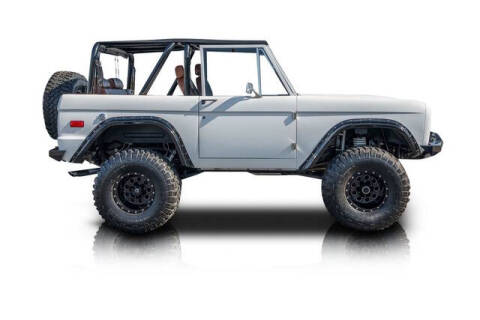 1973 Ford Bronco
