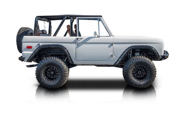 1973 Ford Bronco