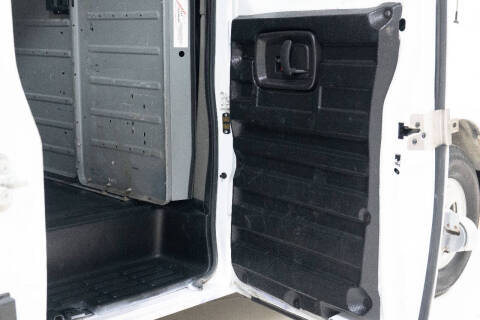 2016 Chevrolet Express 2500