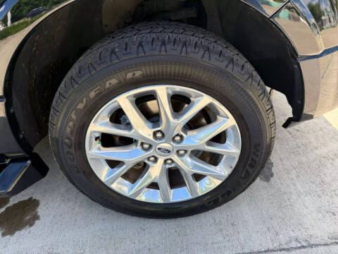 2017 Ford Expedition EL Limited