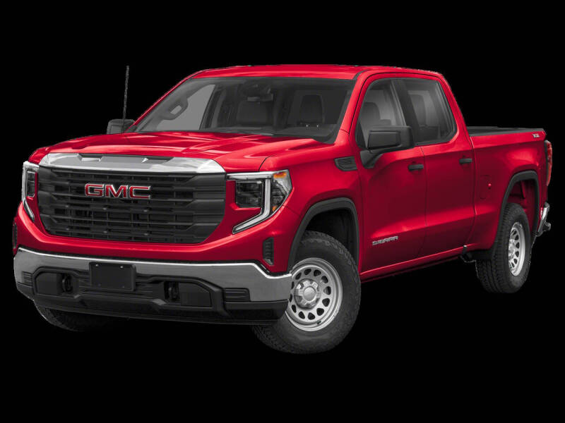 2022 GMC Sierra 1500