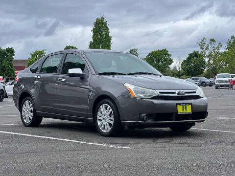 2009 Ford Focus SEL