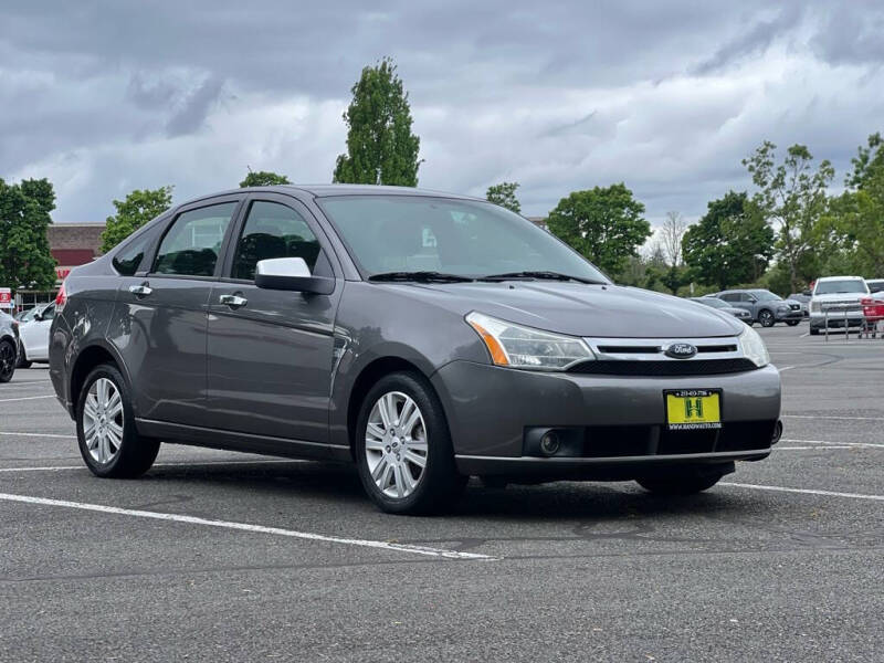 2009 Ford Focus SEL