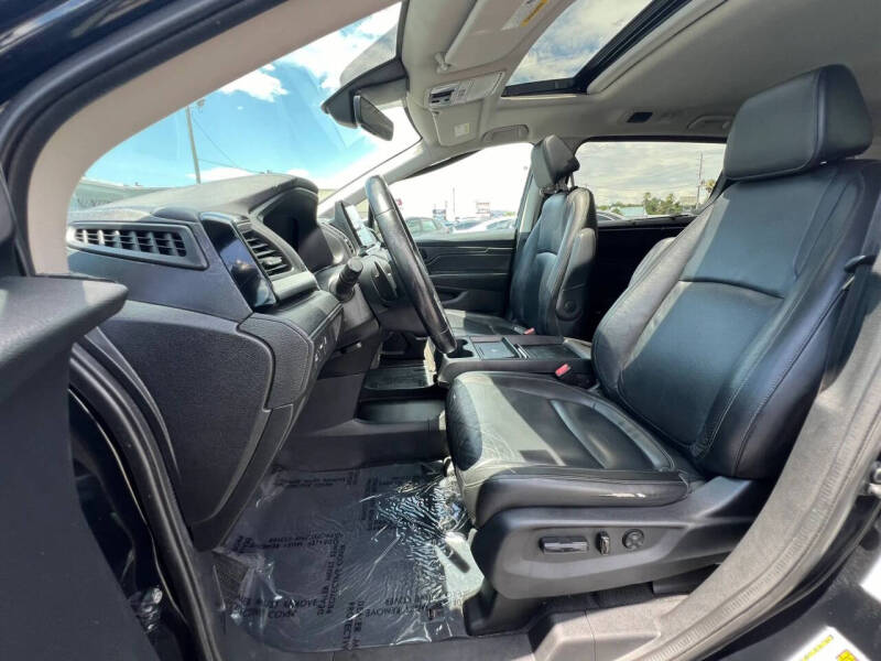 2025 Honda Odyssey EX-L