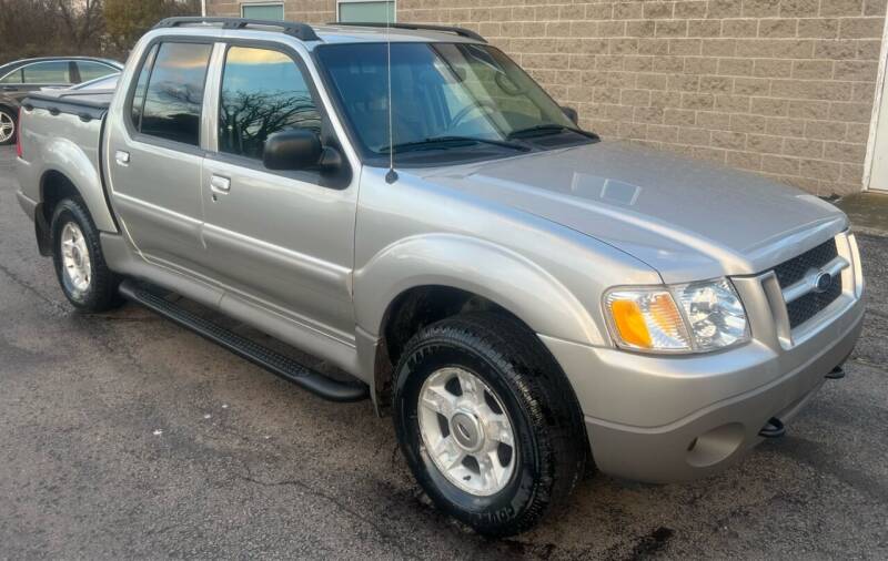 2003 Ford Explorer Sport Trac for sale at Select Auto Brokers in Webster NY