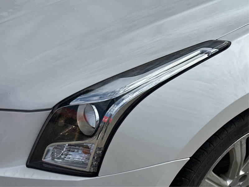 2017 Cadillac ATS 2.0T