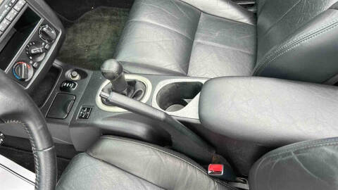 2001 Mitsubishi Eclipse Spyder GS