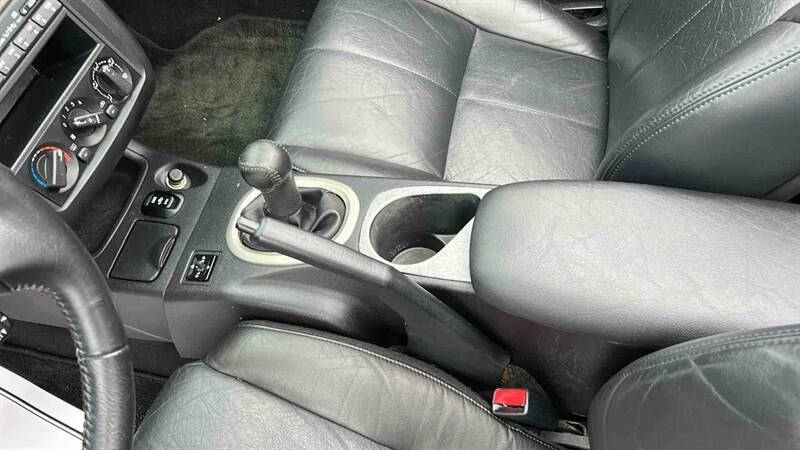 2001 Mitsubishi Eclipse Spyder GS