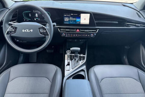 2026 Kia Niro EX