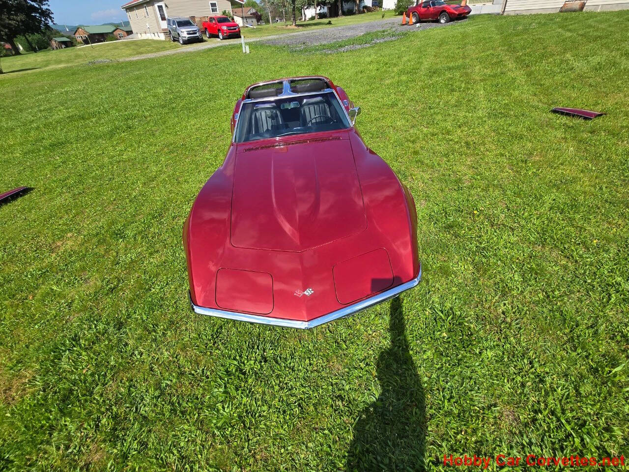 1969 Chevrolet Corvette 41