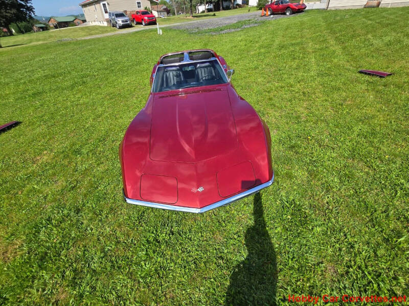 1969 Chevrolet Corvette