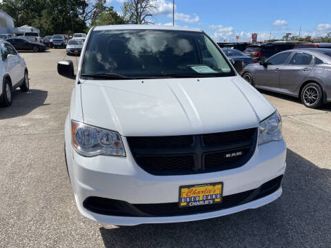 2013 RAM C/V Tradesman