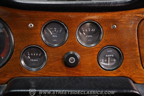 1972 Triumph TR6
