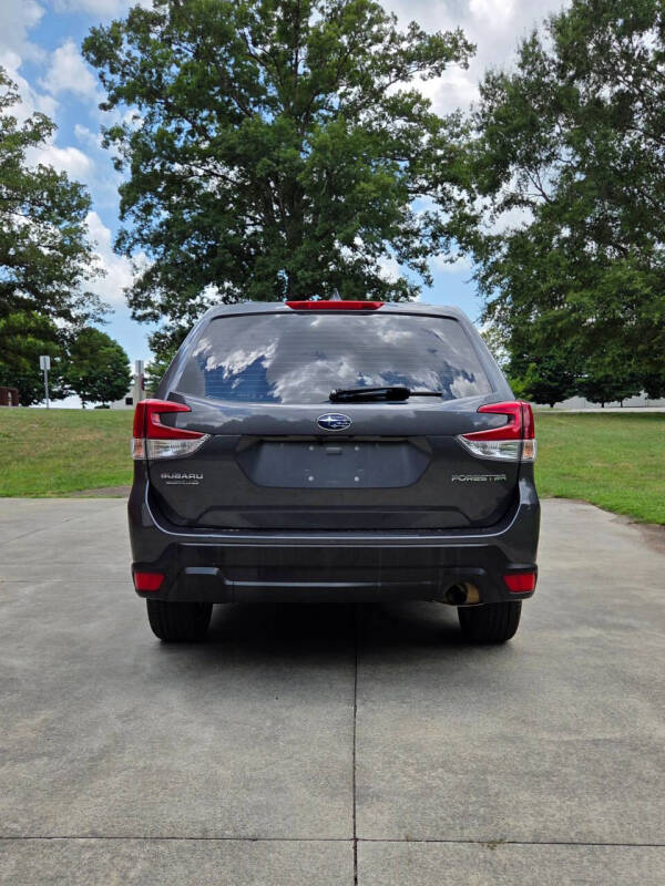 2022 Subaru Forester