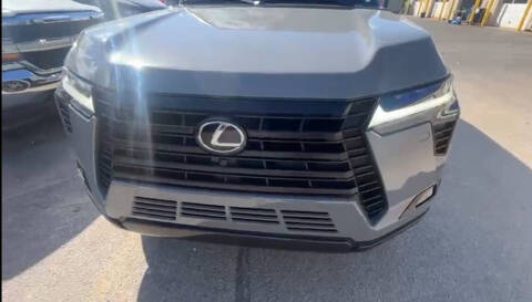 2024 Lexus GX 550 Premium+