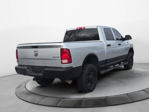 2017 RAM 3500 Tradesman