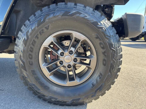 2012 Jeep Wrangler Unlimited