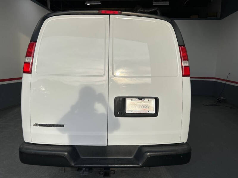 2020 Chevrolet Express 2500