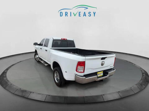 2022 RAM 3500 Tradesman