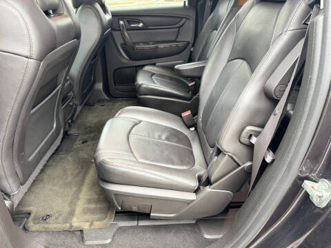 2015 GMC Acadia SLT-1