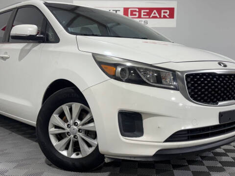 2016 Kia Sedona LX