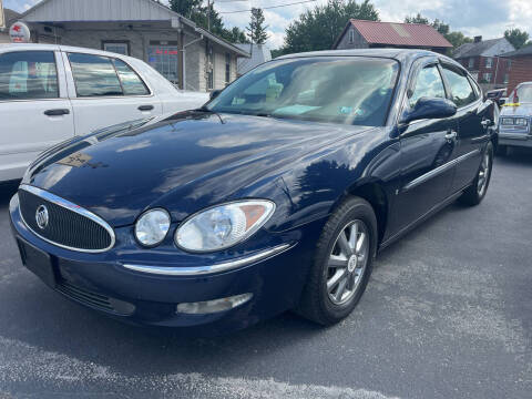 2007 Buick LaCrosse for sale at Waltz Sales LLC in Gap PA