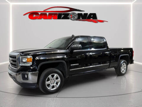 2014 GMC Sierra 1500