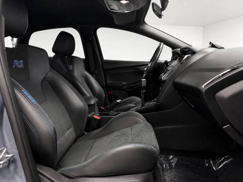 2017 Ford Focus RS