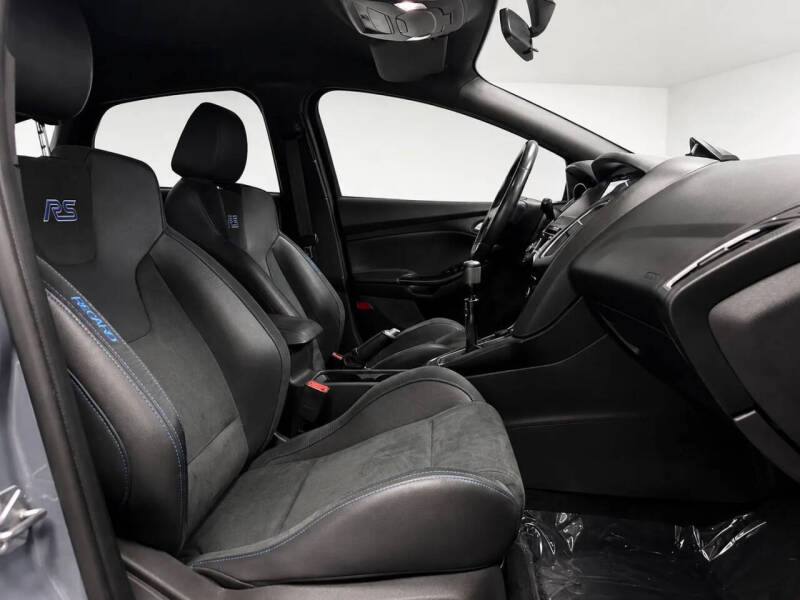 2017 Ford Focus RS